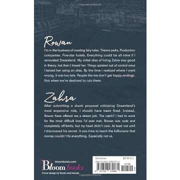 The Fine Print (Dreamland Billionaires, 1)