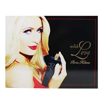Paris Hilton with Love Women 4 Piece Gift Set