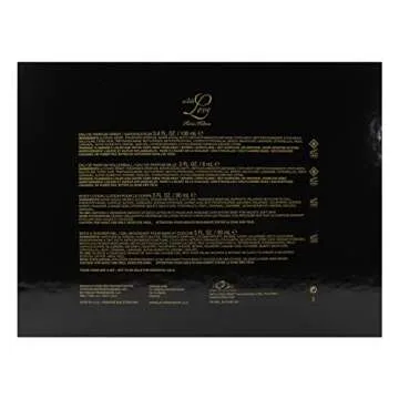 Paris Hilton with Love 4 Piece Gift Set for Women