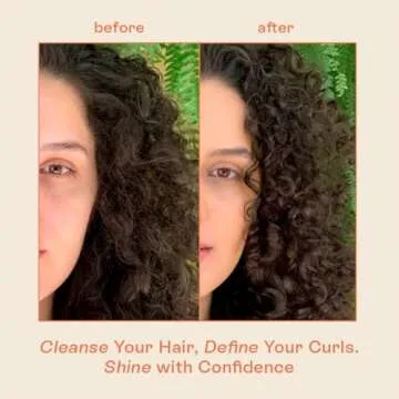 B.O.B Shampoo Bar for Curly Hair | Eco-Friendly & Vegan