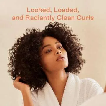 B.O.B Shampoo Bar for Curly Hair | Eco-Friendly & Vegan