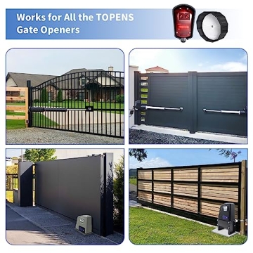 TOPENS TRF3 Safety Photoelectric Sensor for Gates