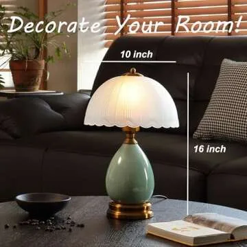 Stylish Glivpny Vintage Lamp for Home Decor