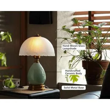 Stylish Glivpny Vintage Lamp for Home Decor