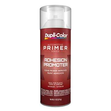 Dupli-Color ECP199 Adhesion Promoter - Fast-Drying Clear Primer for Multiple Surfaces