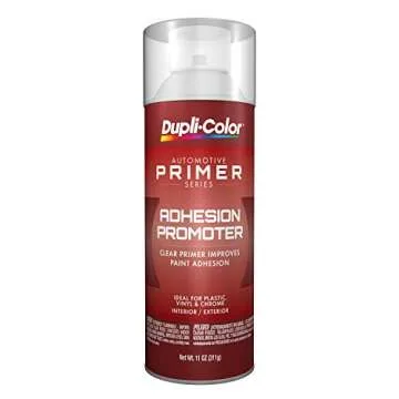Dupli-Color ECP199 Adhesion Promoter - Fast-Drying Clear Primer for Multiple Surfaces