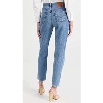 Levi's Women's 80's Mom Jeans