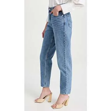 Levi's Women's 80's Mom Jeans