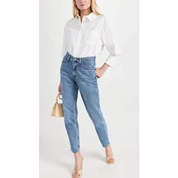 Levi's Women's 80's Mom Jeans