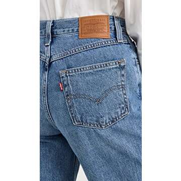 Levi's Women's 80's Mom Jeans