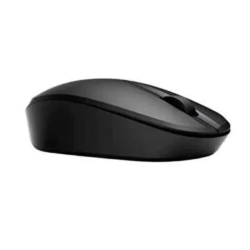HP Dual Mode Mouse 300 (Black, 6CR71AA)