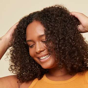 Curl Talk Defining Cream for Beautiful Curly Hair