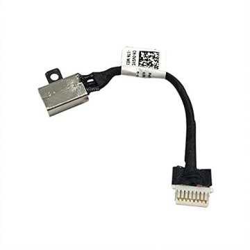 GinTai Power Jack for Dell Inspiron 7506 and 15 Series