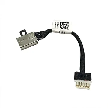 GinTai Power Jack for Dell Inspiron 7506 and 15 Series