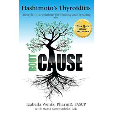 Hashimoto's Thyroiditis: Lifestyle Interventions for Finding and Treating the Root Cause