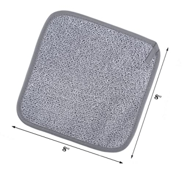 Gentle Microfiber Makeup Remover Cloths for All Skin Types