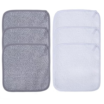 Gentle Microfiber Makeup Remover Cloths for All Skin Types