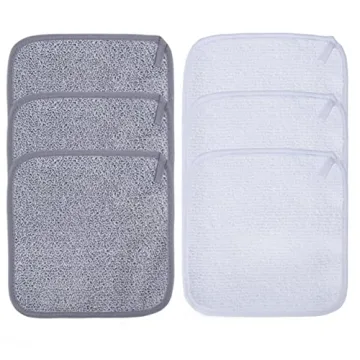 Gentle Microfiber Makeup Remover Cloths for All Skin Types