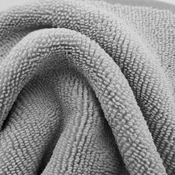 Gentle Microfiber Makeup Remover Cloths for All Skin Types