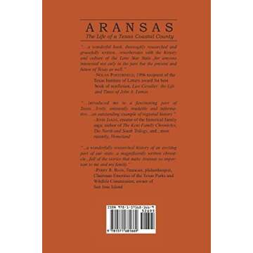 Aransas: Life of a Texas Coastal County