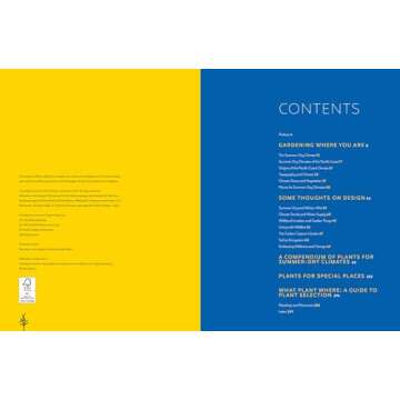 Gardening for Summer-Dry Climates: Eco-Friendly Plants