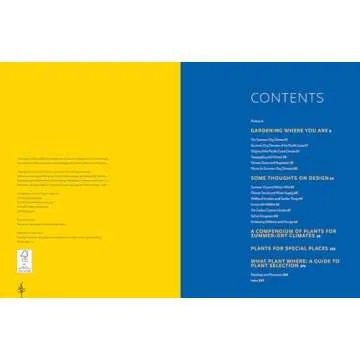 Gardening for Summer-Dry Climates: Eco-Friendly Plants