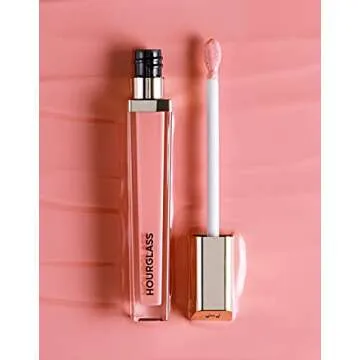 Hourglass Unreal High Shine Volumizing Lip Gloss (Enchant)