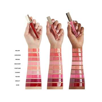 Hourglass Unreal High Shine Volumizing Lip Gloss (Enchant)