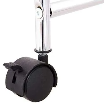 Happygrill 4-Drawer Rolling Cart for Home Office Storage