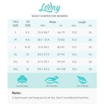 LODAY Waist Trainer for Women Corset Shapewear Tummy Control Body Shaper Cross Mesh Segmented Waist Cincher Postpartum Girdle(Black Hook,Medium)