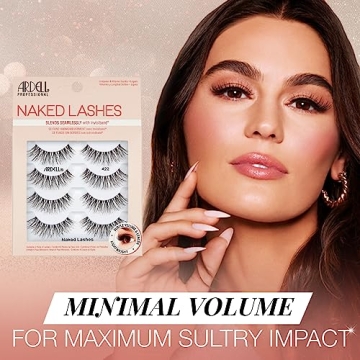 Ardell Naked Lashes 422 Multipack Lightweight Natural Lashes