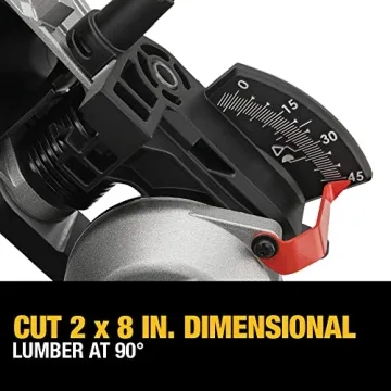 DEWALT 12-Inch Miter Saw for Precise Woodworking Cuts