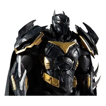 DC Azrael Action Figure from Batman: Curse of The White Knight