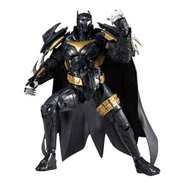 DC Azrael Action Figure from Batman: Curse of The White Knight