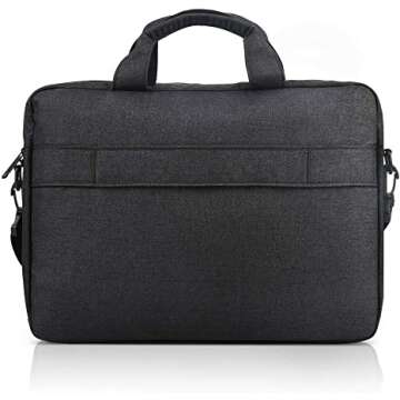 Lenovo 15.6" Water Repellent Carrying Case - Durable & Stylish
