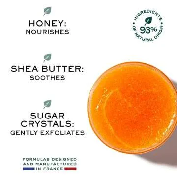 NUXE Rêve de Miel 2-in-1 Nourishing Scrub 6.7 fl oz