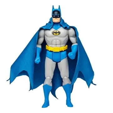 McFarlane DC Super Powers Batman Action Figure 4in