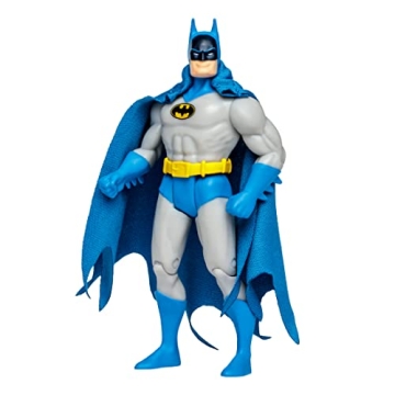 McFarlane DC Super Powers Batman Action Figure 4in