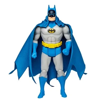 McFarlane DC Super Powers Batman Action Figure 4in