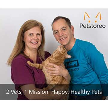 Professional Cat Nail Trimmers Designed by Veterinarians