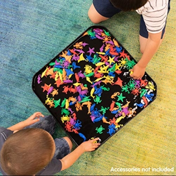 edxeducation Fun2 Play Mini Tuff Tray for Kids - Sensory Play