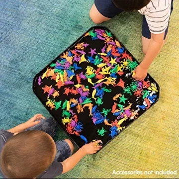 edxeducation Fun2 Play Mini Tuff Tray for Kids - Sensory Play