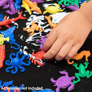 edxeducation Fun2 Play Mini Tuff Tray for Kids - Sensory Play