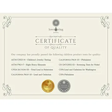 Cute 14k Gold Plated Heart Screwback Earrings for Kids