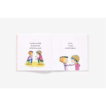 I Am Human Book Promoting Empathy in Children