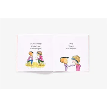 I Am Human Book Promoting Empathy in Children