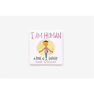 I Am Human Book Promoting Empathy in Children