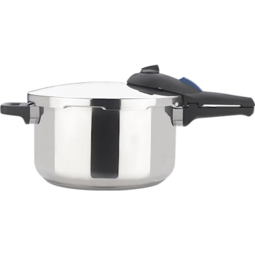 Zavor ZPot 4.2 Quart 15-PSI Pressure Cooker - Experience Effortless Cooking