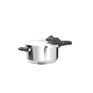Zavor ZPot 4.2 Quart Pressure Cooker 15-PSI Stainless Steel