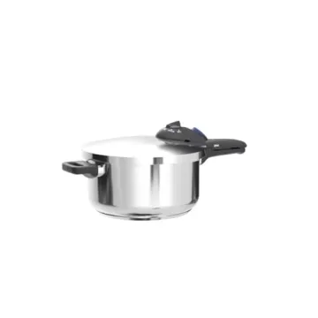 Zavor ZPot 4.2 Quart Pressure Cooker 15-PSI Stainless Steel